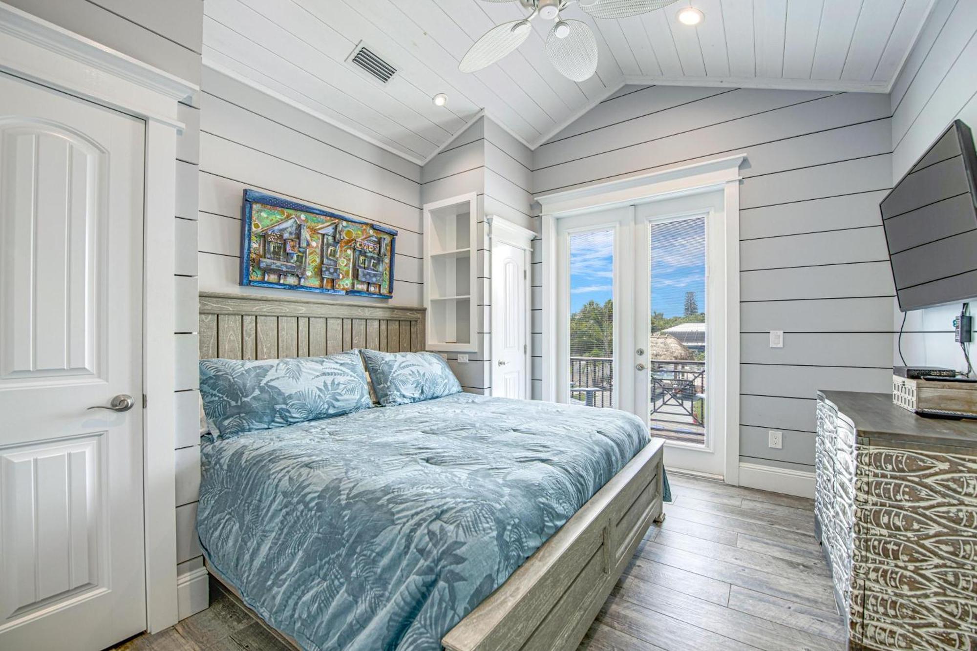 Seahorse Cottage Holmes Beach Exterior photo
